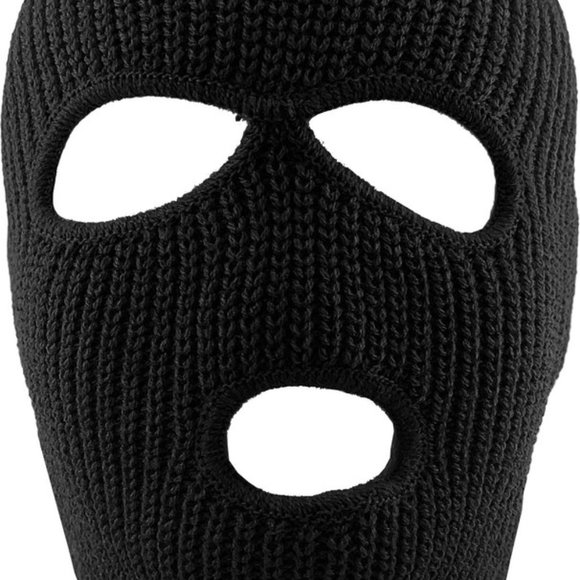 THREE HOLE MASK - Picture 6 of 13